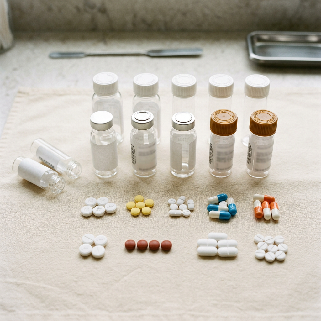 Medications & Therapeutics