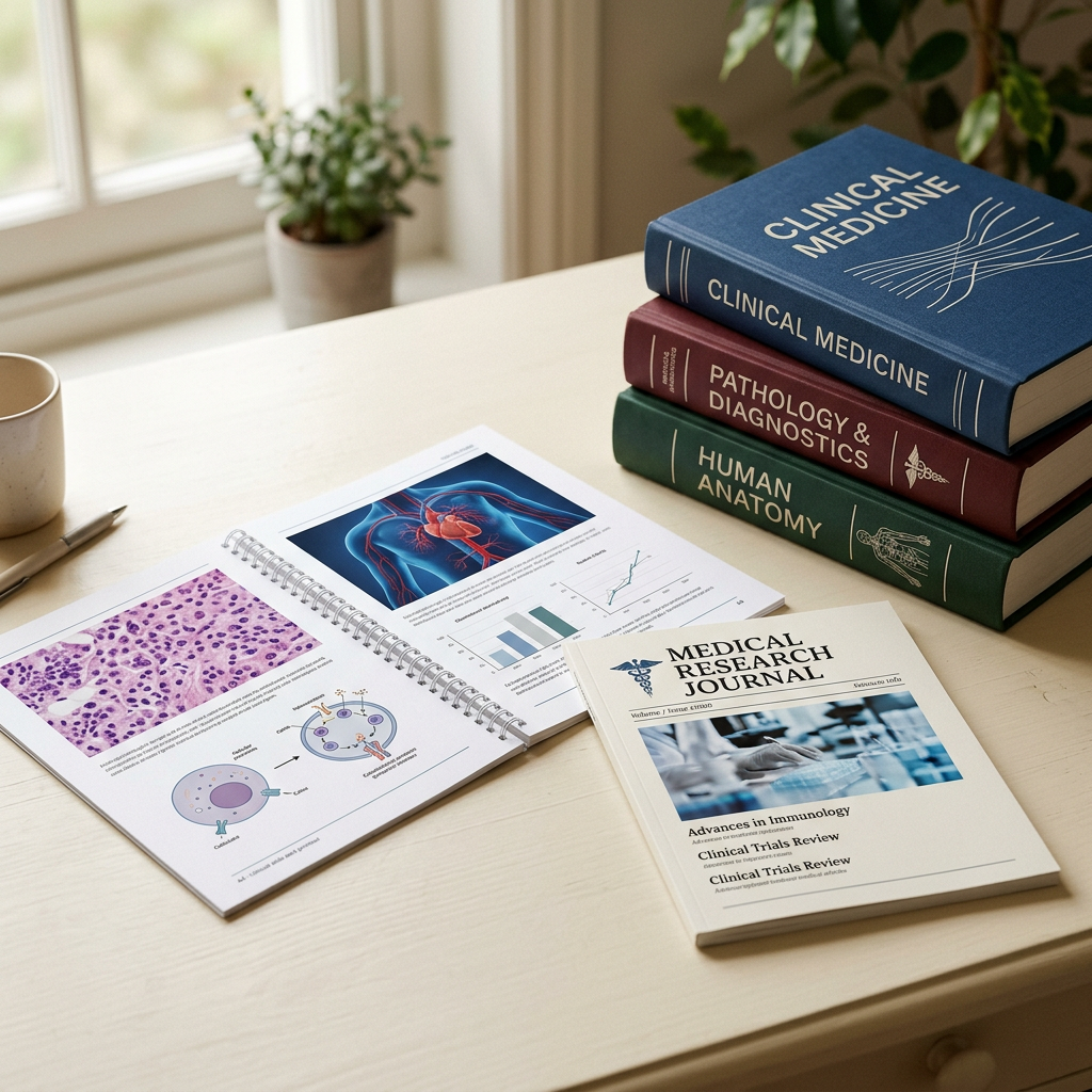 Educational Materials & CME